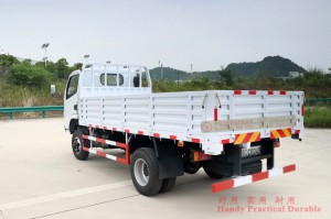 Dongfeng Four Drive Light-duty Off-road Truck