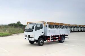Dongfeng Four Drive Light-duty Off-road Truck
