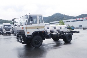4×2 Dongfeng Off-road Vehilce Chassis