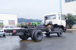 4×2 Dongfeng Off-road  Vehilce Chassis