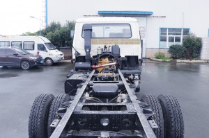 4×2 Dongfeng Off-road Vehilce Chassis