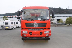 Dongfeng 4×2 Dump Truck Mine Special Truck