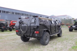 Four-drive CSK162 Dongfeng Off-road Vehicle
