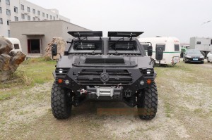 Four-drive CSK162 Dongfeng Off-road Vehicle