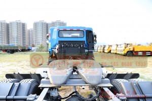 Khung gầm máy kéo đào tạo Dongfeng EQ5125XLHL6D1