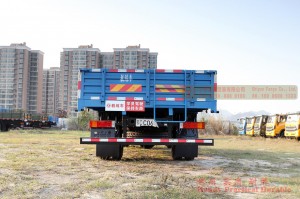 Dongfeng EQ5120XLHL6D Training Truck Classic Model Off-road Vehicle