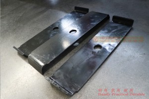 Dongfeng Six Drive EQ2102 ລົດບັນທຸກ Off-road Flip Cover Plate