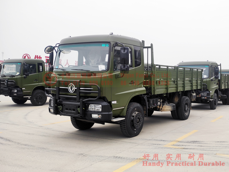 Dongfeng Personnel Carrier