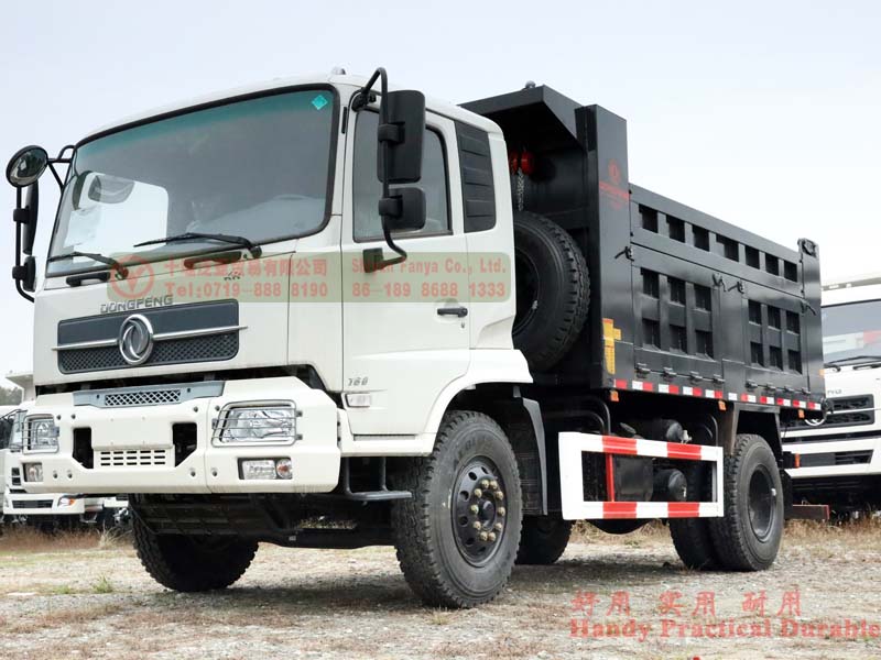 4*2 Dongfeng DFL3120B Dump Truck