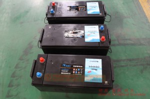 Dongfeng Six Drive EQ2082 Truck Storage Battery