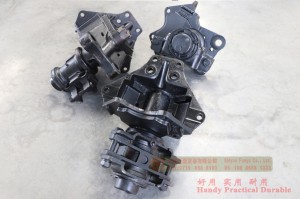 Dongfeng EQ2082 Off-road Truck support