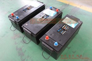 Pin lưu trữ xe tải Dongfeng Six Drive EQ2082