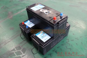 Dongfeng Six Drive EQ2082 Truck Storage Battery