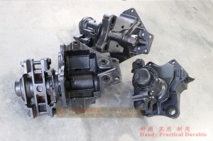 Dongfeng EQ2082 Off-road Truck support