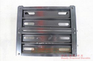 Dongfeng Six Drive EQ2082 Off-road Truck Storage Battery Frame